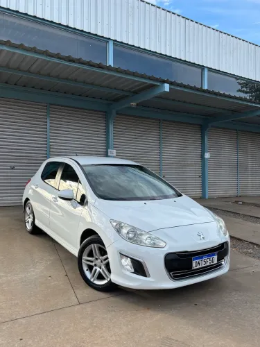 Peugeot 308 Allure 2.0 Flex 16V 5P Mec. 2013