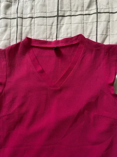 blusa rosq s hein 