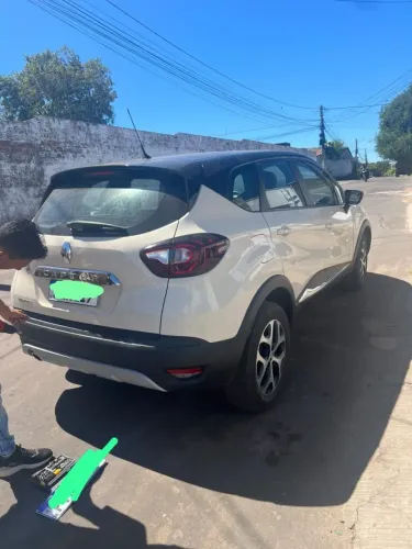 Renault Captur Life 1.6 16V Flex 5P Aut. 2020