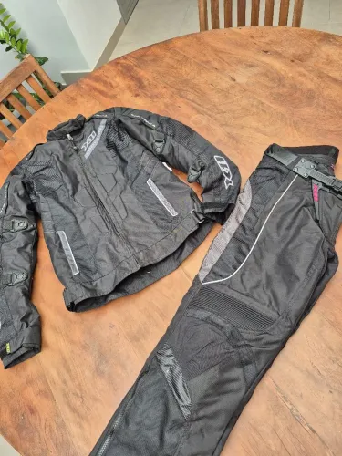 ROUPA MOTOCICLISTA X11