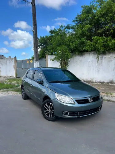 Volkswagen Gol Geração IV Trend 1.0 8V MI Total Flex Mec. 2P 2012