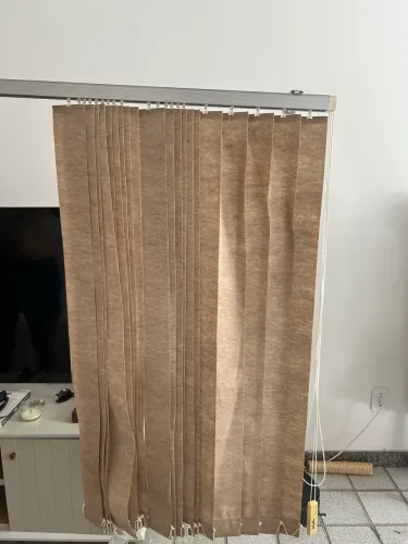 Persiana Vertical - 150 x 130cm