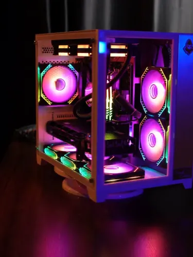 Cpu Ryzen 7 2700x 32GB GTX 1660 super nvme 1tb