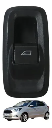 Botao Vidro Eletrico Dianteiro Direito Ford Ka 2014 2015