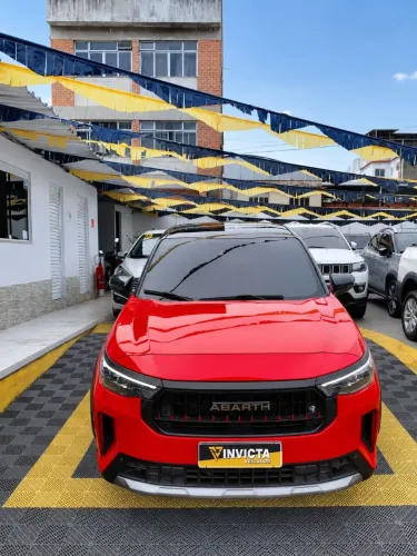 Fiat Pulse Abarth 1.3 Turbo 16V Flex Aut. 2026