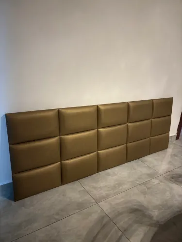 Cabeceira de cama feita sob medida