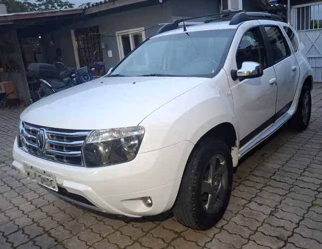Renault Duster Techroad 1.6 Hi-flex 16V Mec. 2014