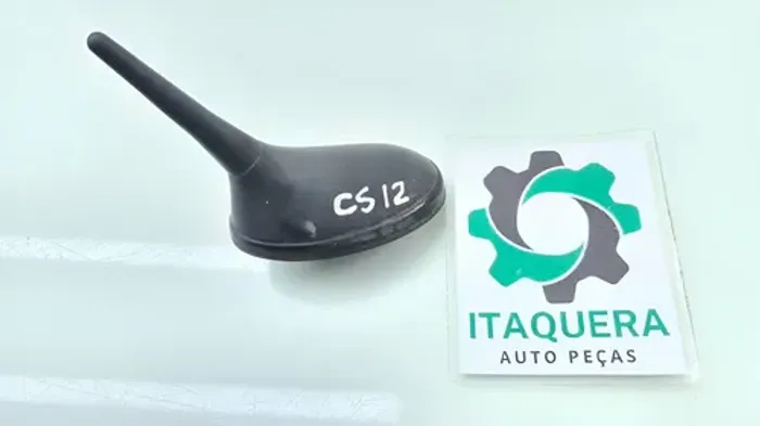 Antena Base Teto Citroen C5 Ano 2011 2012 Preto