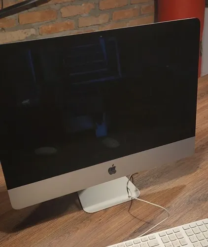 iMac 2017 1TB fusion drive 32GB com 16GB memoria