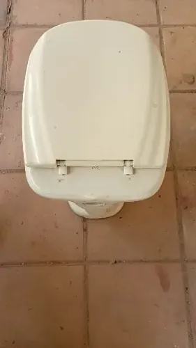 Vaso Sanitário Icasa com assento