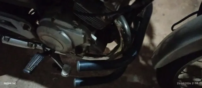 VENDO YAMAHA YBR 125 E