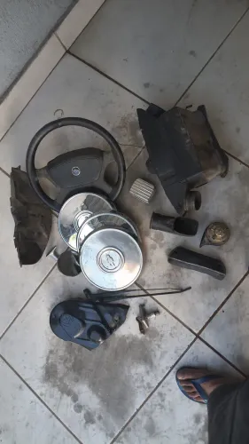 Peças de opala omega ap