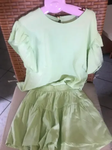 Conjunto batom com bola