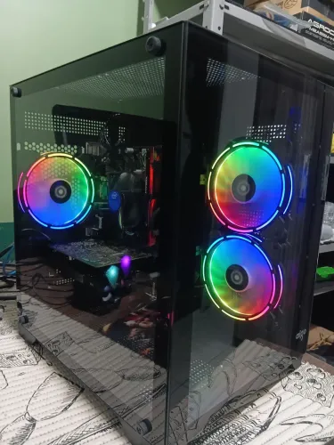 Computador Gamer Promoção