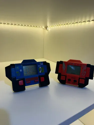 Mini Game Antigo