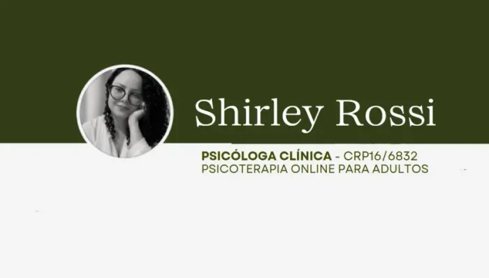 Psicóloga Clínica - Psicoterapia Online para Adultos