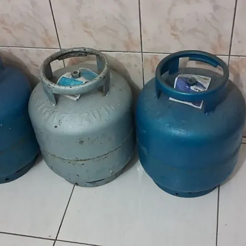 BOTIJÃO DE GÁS