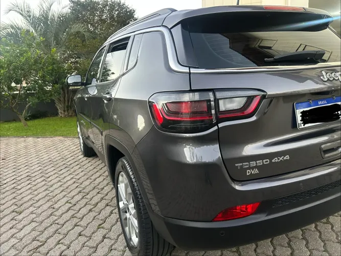 Jeep Compass Long. TD 350 2.0 4X4 Diesel AUT 2022