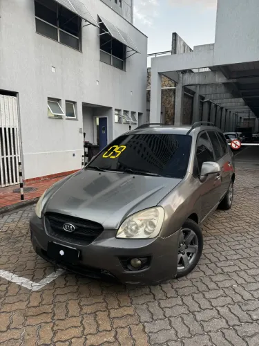 Kia Motors Carens EX 2.0 16V Aut. 2009