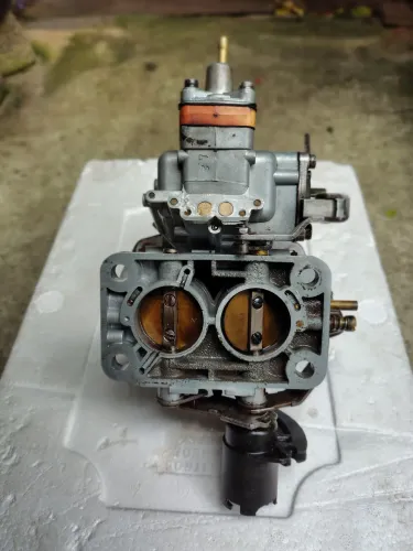 Carburador Opala Solex H34 Gasolina 4 cc 
