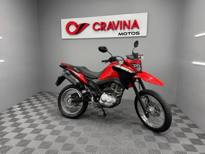 HONDA NXR 160 BROS ABS 2025