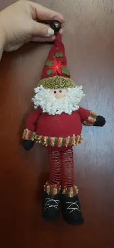 Papai Noel lindoooo!!!