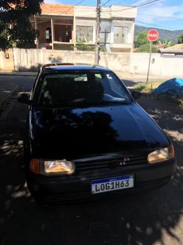 Volkswagen Gol Special Xtreme 1.0 8V MI Gasolina Mec. 2P 2003
