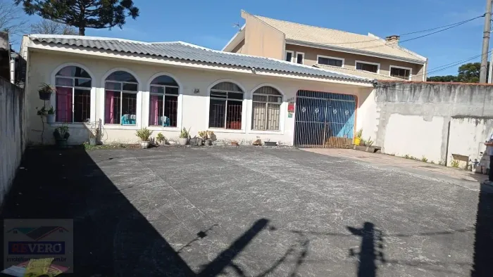 Casa Térrea para Venda, Boqueirão, 3 dormitórios, 2 banheiros, 4 vagas