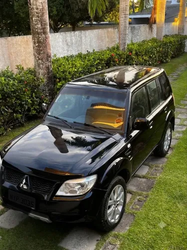 Mitsubishi Pajero TR4 2.0/ 2.0 Flex 16V 4X4 Mec. 2011