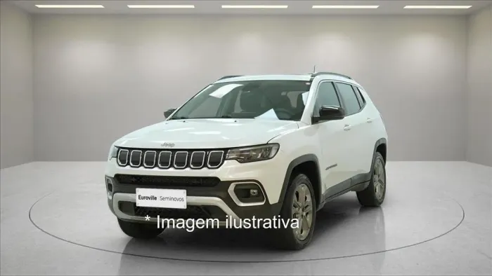 Jeep Compass Limited T270 1.3 TB 4X2 Flex AUT 2025