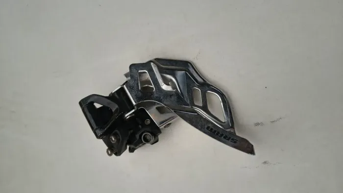 Câmbio diateiro para mtb 2x sram direto quadro sem abraçadeira 