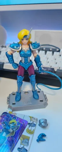June de camaleão - Blokees saint seiya cavaleiros do zodiaco