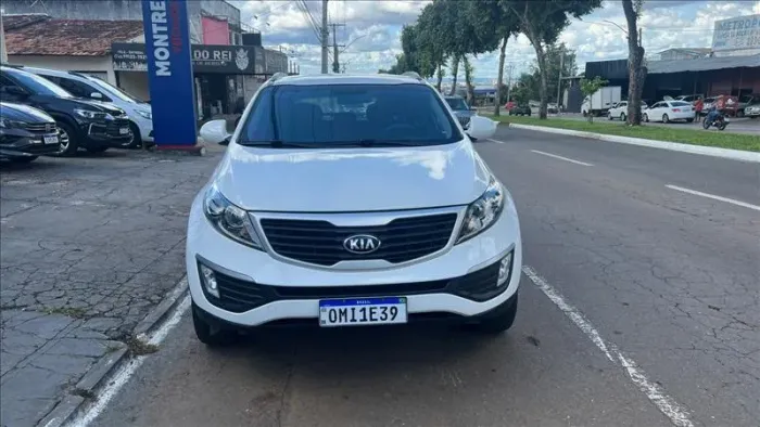 Kia Motors Sportage LX 2.0 16v/ 2.0 16V Flex Aut. 2014