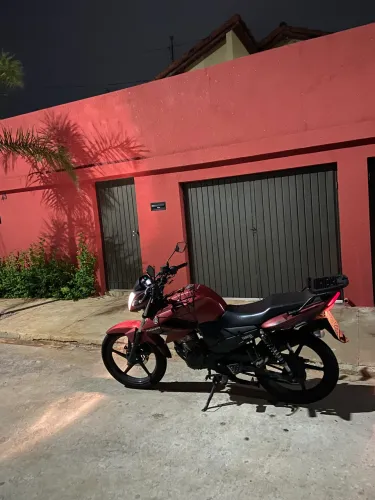 vende-se moto Fazer 150 ano 2022 modelo 2023