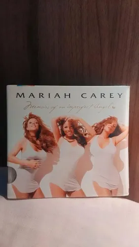 CD Mariah Carey Memoirs Of An Imperfect Angel LACRADO
