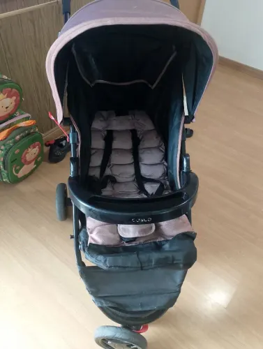 CARRINHO DE BEBE COSCO
