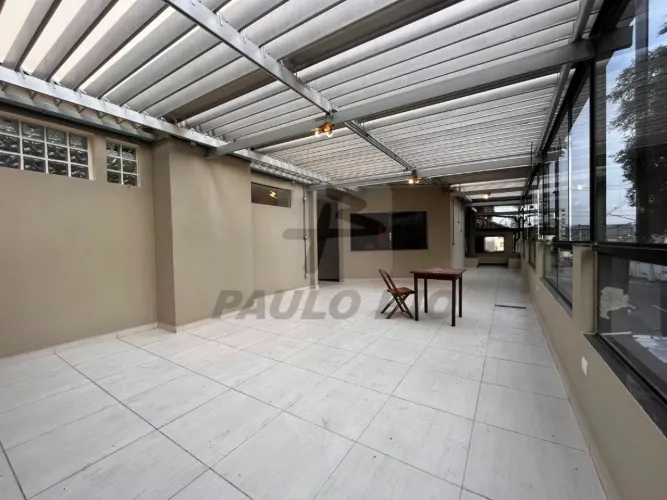 Galpão Comercial para alugar no bairro Centro em São Bernardo do Campo - SP.