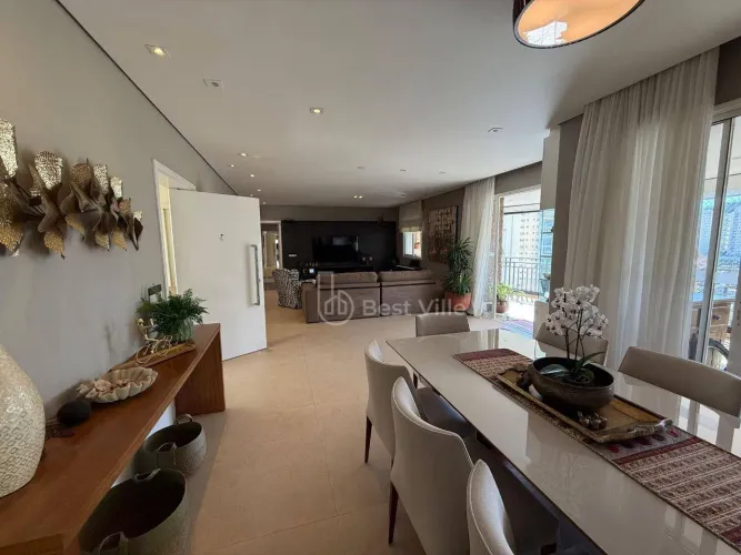 Apartamento à venda, 201 m² por R$ 2.700.000,00 - Alphaville - Santana de Parnaíba/SP