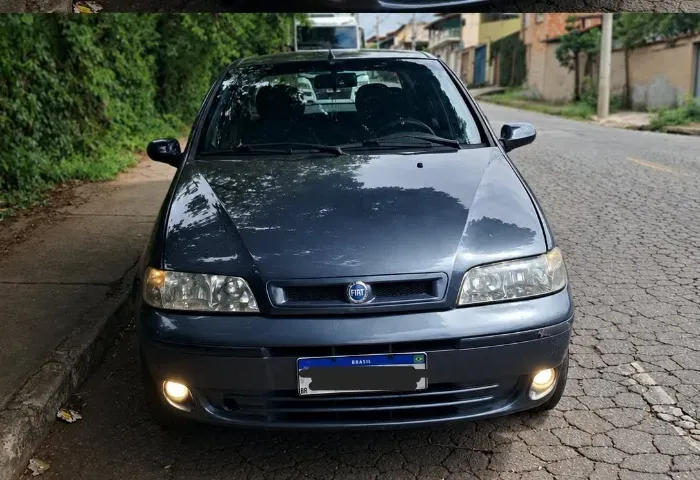 Fiat Palio ELX 1.0 MPI Fire 16V 4P (25 Anos) 2003