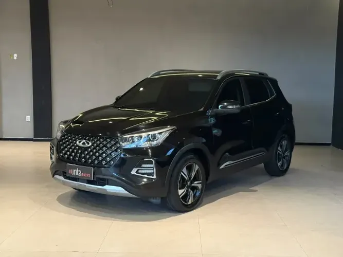 Chery Tiggo 5X Sport 1.5 Turbo Flex Aut. 2025