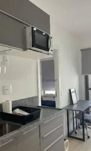 Studio à venda, 27 m² por R$ 700.000,00 - Vila Olímpia - São Paulo/SP
