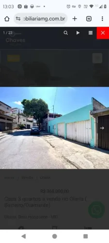 Vende 2 casas