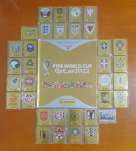 Album Copa 22