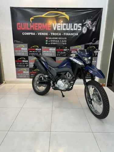 Honda Bros 160 0km