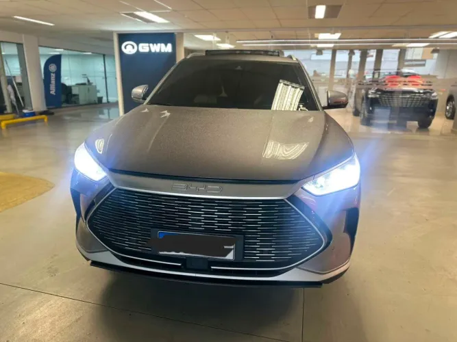 BYD Song Plus 1.5 16V Aut. (hibrido) 2025