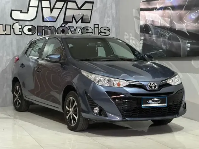 Toyota Yaris XS Connect 1.5 Flex 16V 5P AUT 2022
