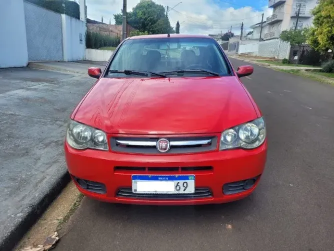 Fiat Palio 1.0 Economy Fire Flex 8V 2P 2011