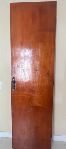 DOAÇÃO Porta Paraná usada 60x210cm