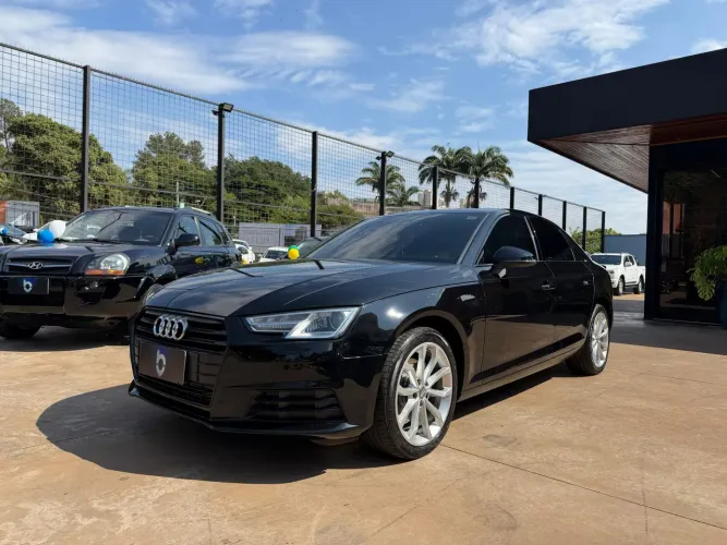 Audi A4 Ambiente 2.0 TFSI 190cv S Tronic 2018