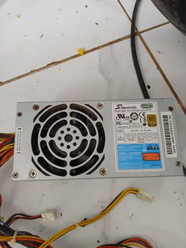 Fonte de pc